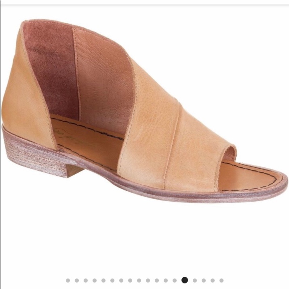 Free People Mont Blanc Sandal